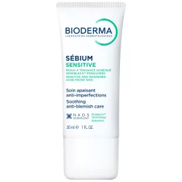 Bioderma Sébium Sensitive krém 30ml