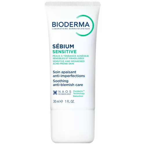 Bioderma Sébium Sensitive krém 30ml