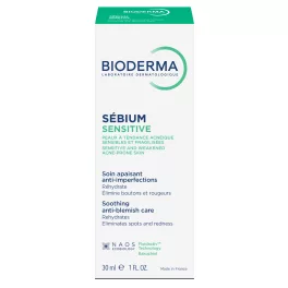Bioderma Sébium Sensitive krém 30ml