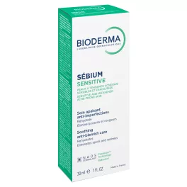 Bioderma Sébium Sensitive krém 30ml