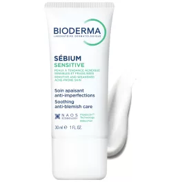 Bioderma Sébium Sensitive krém 30ml