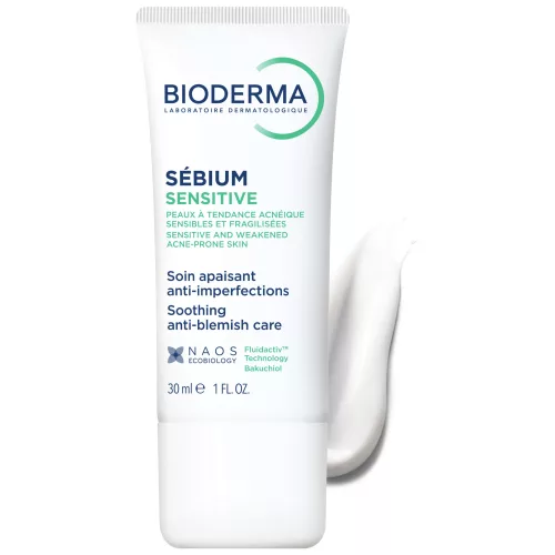 Bioderma Sébium Sensitive krém 30ml