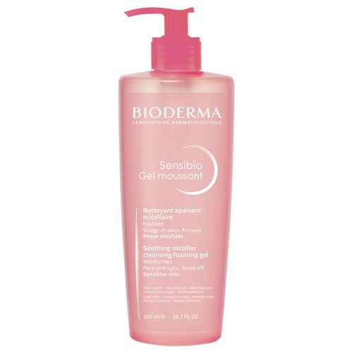 BIODERMA SENSIBIO MOUSSANT GEL 500ML