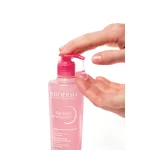 Bioderma Sensibio Moussant habzó gél 500 ml