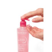 Bioderma Sensibio Moussant habzó gél 500 ml