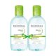 BIODERMA SEBIUM H2O ZSIROS DUO 2X250ML