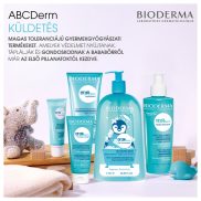 Bioderma ABCDerm relaxáló olaj 200ml