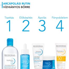 Bioderma Hydrabio gél-krém 40 ml