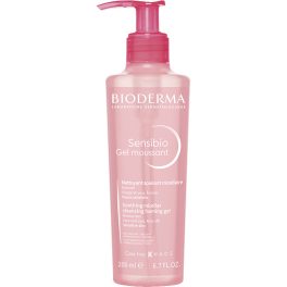 Bioderma Sensibio Moussant habzó gél 200 ml