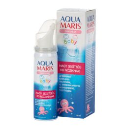 Aqua Maris Baby orrspray 50ml