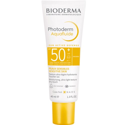 BIODERMA PHOTODERM SPF50+ AQUAFLUIDE 40ML