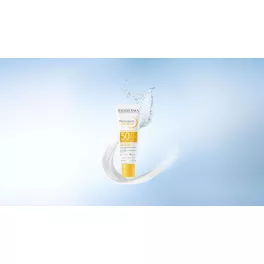 Bioderma Photoderm Aquafluide SPF50+ színtelen 40ml