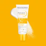 Bioderma Photoderm Aquafluide SPF50+ színtelen 40ml