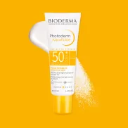 Bioderma Photoderm Aquafluide SPF50+ színtelen 40ml