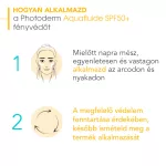 Bioderma Photoderm Aquafluide SPF50+ színtelen 40ml