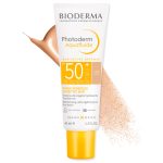 Bioderma Photoderm Aquafluide SPF50+ színezett 40ml