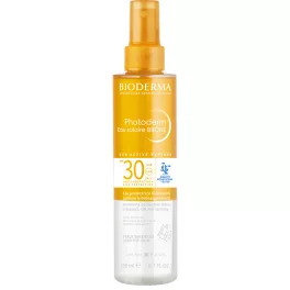 Bioderma Photoderm Eau Solaire Bronz SPF30 spray 200ml