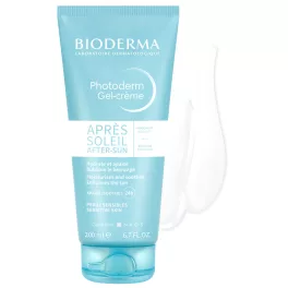Bioderma Photoderm After sun gél-krém 200ml