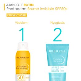 Bioderma Photoderm Brume invisible SPF50+ 150ml