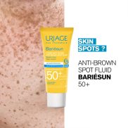Uriage Bariésun SPOT krém SPF50+ pigmentfoltok ellen 40ml