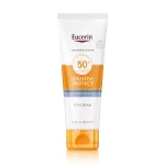 Eucerin Sun Sensitive Protect Napozó krém arcra SPF50+ 50ml