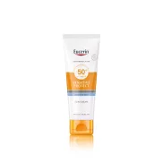   Eucerin Sun Sensitive Protect Napozó krém arcra SPF50+ 50ml