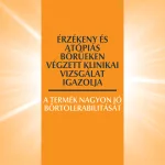 Eucerin Sun Sensitive Protect Napozó krém arcra SPF50+ 50ml