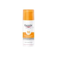 Eucerin Sun Photoaging Control napozókrém arcra SPF50 50ml