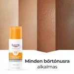 Eucerin Sun Photoaging Control napozókrém arcra SPF50 50ml