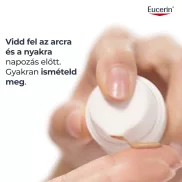 Eucerin Sun Photoaging Control napozókrém arcra SPF50 50ml