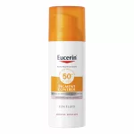 Eucerin Sun Pigment Control napozó fluid arcra SPF50+ 50ml