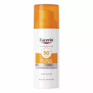 Eucerin Sun Pigment Control napozó fluid arcra SPF50+ 50ml