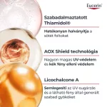 Eucerin Sun Pigment Control napozó fluid arcra SPF50+ 50ml