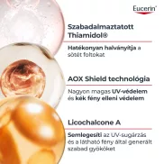 Eucerin Sun Pigment Control napozó fluid arcra SPF50+ 50ml