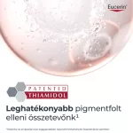 Eucerin Sun Pigment Control napozó fluid arcra SPF50+ 50ml