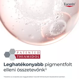 Eucerin Sun Pigment Control napozó fluid arcra SPF50+ 50ml