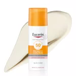 Eucerin Sun Pigment Control napozó fluid arcra SPF50+ 50ml