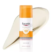 Eucerin Sun Pigment Control napozó fluid arcra SPF50+ 50ml