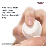 Eucerin Sun Pigment Control napozó fluid arcra SPF50+ 50ml