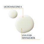 Eucerin Sun SPF50+ színtelen napozó spray 200ml