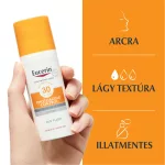 Eucerin Sun Photoaging Control napozókrém arcra SPF30 50ml