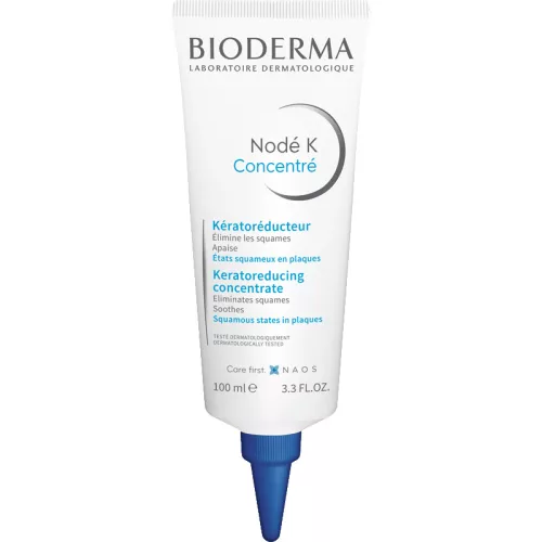 Bioderma Nodé K emulzió 100ml
