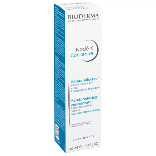 Bioderma Nodé K emulzió 100ml
