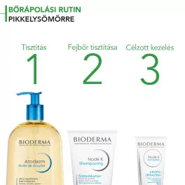 Bioderma Nodé K emulzió 100ml