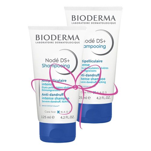 BIODERMA NODE DS+ KREMSAMP. 2X125ML (DUO PACK)