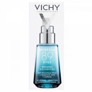   VICHY Minéral 89 Hyaluron-Booster bőrerősítő szemkörnyékápoló 15ml