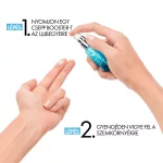 VICHY Minéral 89 Hyaluron-Booster bőrerősítő szemkörnyékápoló 15ml