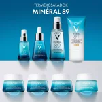VICHY Minéral 89 Hyaluron-Booster bőrerősítő szemkörnyékápoló 15ml