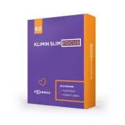 Klimin Slim Focus kapszula 60x