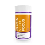 Klimin Slim Focus kapszula 60x